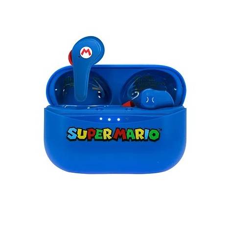 OTL - Nintendo Super Mario BLUE TWS Earpods (SM0858)