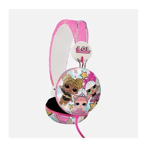 OTL - L.O.L. Surprise! Glitter Glam Pink Teen stereo Headphones (LOL709)