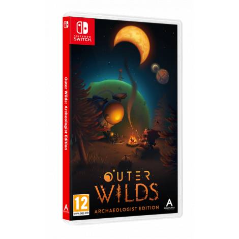 OUTER WILDS ARCHEOLOGIST EDITION ( Nintendo Switch )