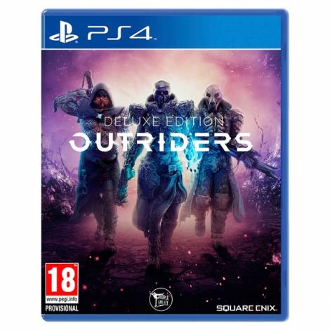 Outriders (Ps4) (D1 Edition)
