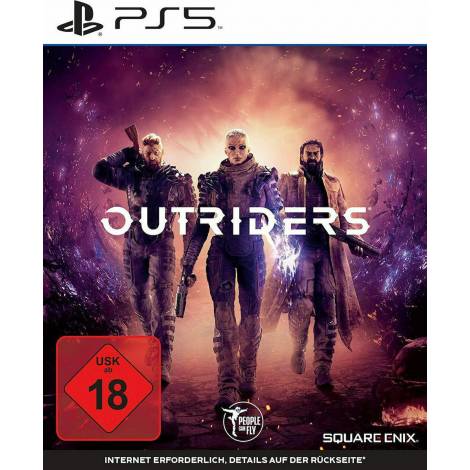 Outriders (PS5)