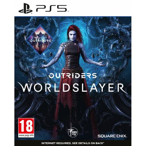 Outriders - Worldslayer (PS5)