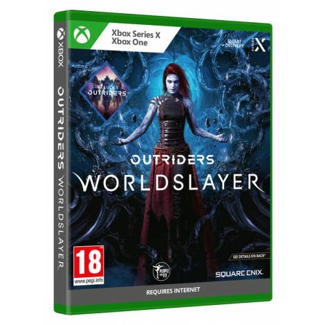 Outriders - Worldslayer (XBOX ONE, XBOX SERIES X)
