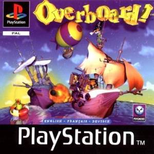 Overboard (Playstation)  (CD Μονο)