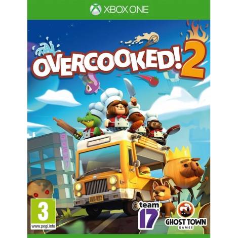 Overcooked 2 (Xbox One) #