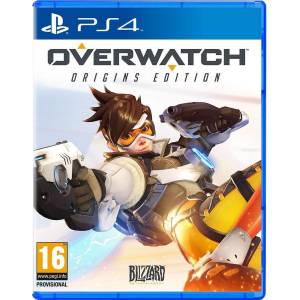 Overwatch (PS4)