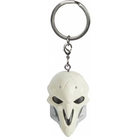 Overwatch Reaper Mask 3D Keychain (7863)