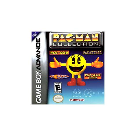 Pac-Man Collection (GAMEBOY ADVANCE)