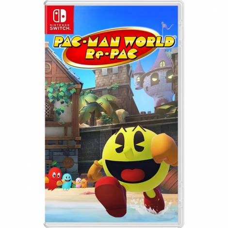 Pac-Man World Re-Pac (NINTENDO SWITCH)