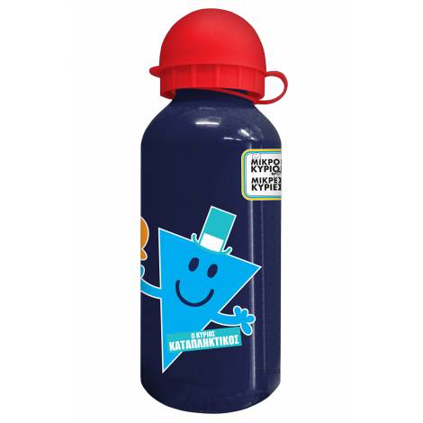 ΠΑΓΟΥΡΙ ΑΛΟΥΜΙΝΙΟΥ 400ML - ΜΙΚΡΟΙ ΚΥΡΙΟΙ 4