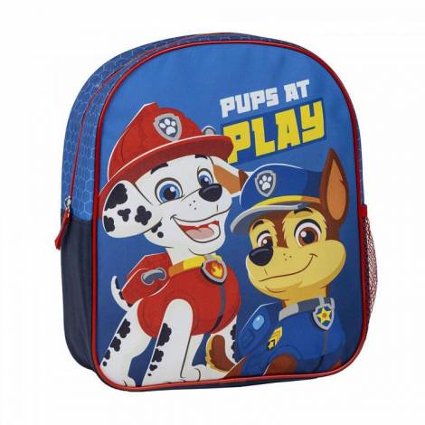 Παιδική Τσάντα Πλάτης 30εκ PAW PATROL