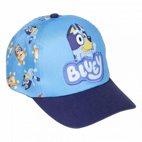 Παιδικό Καπέλο Τζόκεϊ 53εκ BLUEY