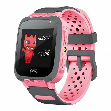 Παιδικό Smartwatch Maxlife MXKW-310 Ροζ