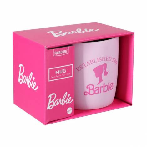 Paladone Barbie Classic Mug (PP13761BR)