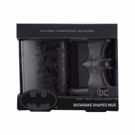 Κούπα Paladone Batman Batarang Shaped Mug (PP8053BM)