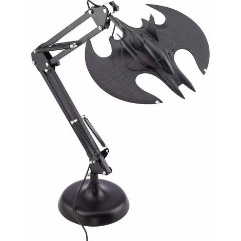 Paladone Batman - Batwing Posable Desk Light (PP5055BM) Φωτιστικό 60εκ DC COMICS Batwing Οικολογικό πλαστικό