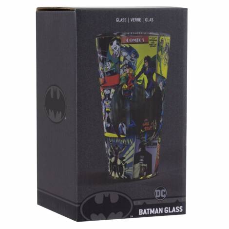 Paladone Batman Glass (PP8263BM)