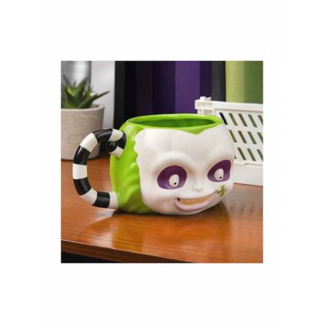 Paladone: Beetlejuice - Heat Change Mug (300ml) (PP13433BJ)