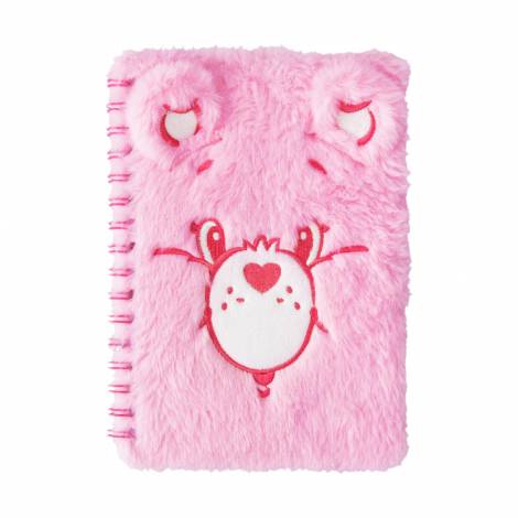 Paladone: Care Bears - Fluffy Notebook (PP14394CB)