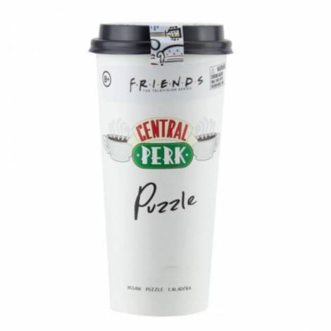 Paladone Central Perk Coffee Cup Jigsaw (PP8104FR) Puzzle