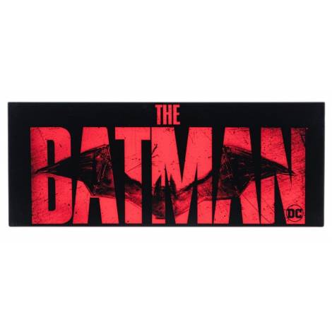 Paladone DC Comics - The Batman Logo Light (PP9774TBM)