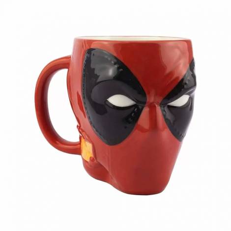 Paladone Deadpool Shaped Mug (PP6485DPL)