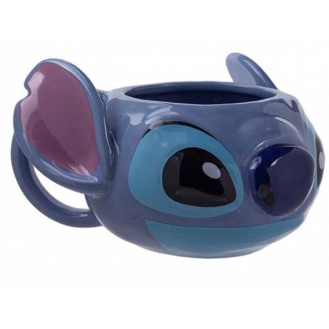 Paladone Disney Classics - Stitch Shaped Mug (PP10506LS)