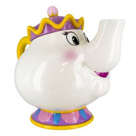 Paladone Disney - MRSPotts Tea Pot (PP4342DP)