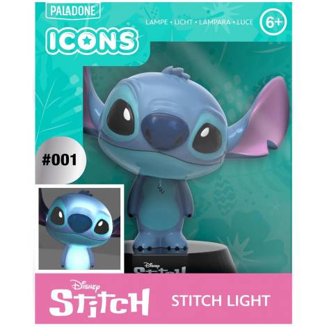 Paladone Disney Stitch - Stitch Icon Light (PP11360LS)