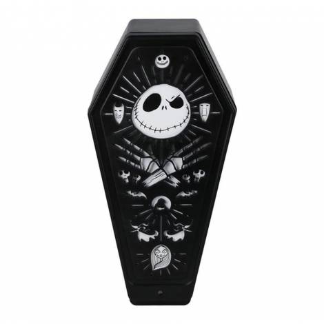 Paladone Disney: The Nightmare Before Christmas - Coffin 3D Light (PP12801NBC)