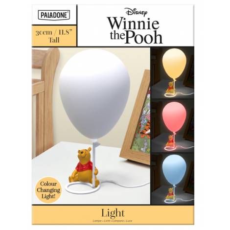 Paladone Disney: Winnie the Pooh - Balloon Light (PP12795WP)