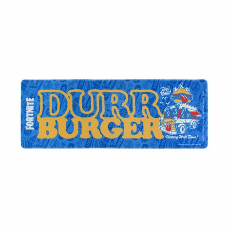 Paladone: Fortnite - Durr Burger Desk Mat (PP14537FO)