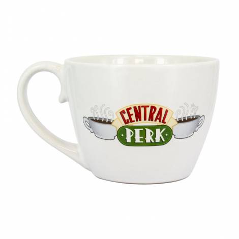 Paladone Friends - Central Perk Cappuccino Mug (PP5612FR)