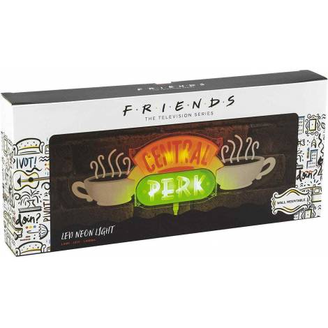 Paladone Friends - Central Perk Neon Light BDP (PP6461FR)