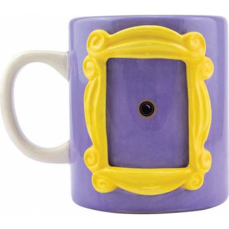 Paladone Friends Frame Shaped Mug (PP6548FR)