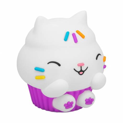 Paladone: Gabby - Cakey Cat SquishyGlo Silicone Light Rechargeable (PP14083GDH)