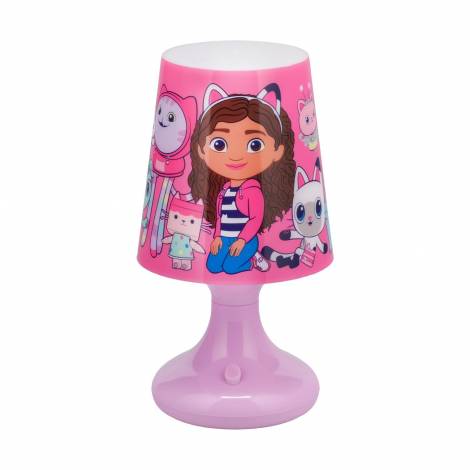 Paladone: Gabbys Dollhouse Table Lamp (PP13830GDH)