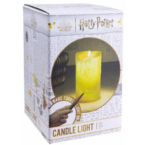 Paladone Harry Potter Candle Light (with Wand Remote Control) (PP9563HP)