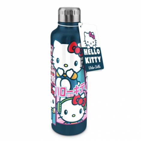 Paladone Hello Kitty Metal Water Bottle (PP13290HK)