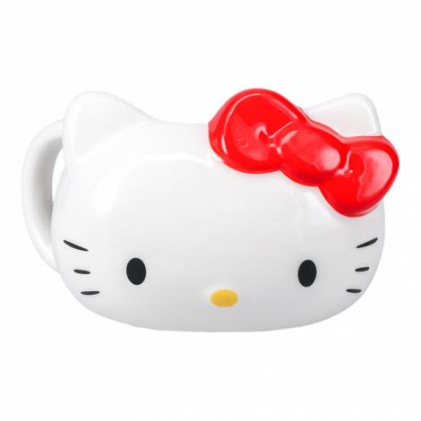 Paladone Hello Kitty Shaped Mug (300ml) (PP13154HK)