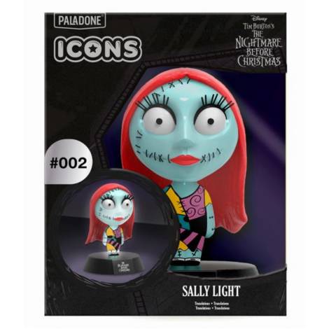 Paladone Icons Disney: The Nightmare Before Christmas - Sally Light (PP12504NBC)