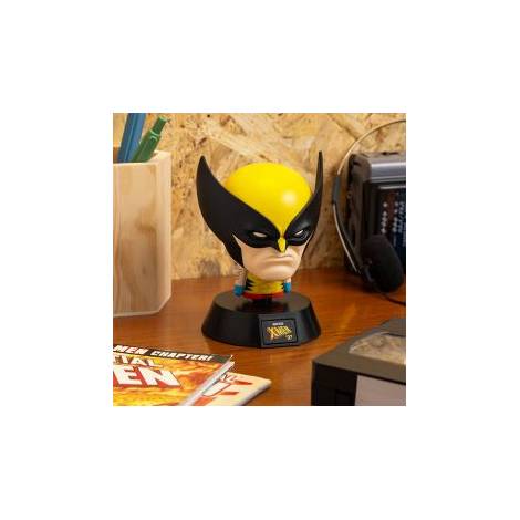 Paladone Icons: Marvel X-Men 97 - Wolverine Light (PP12743XM)