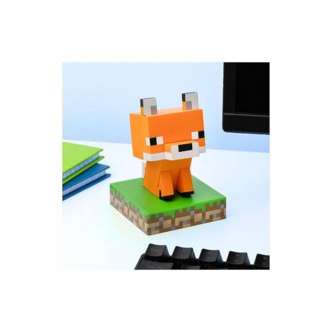 Paladone Icons: Minecraft - Fox Light (PP13275MCF)