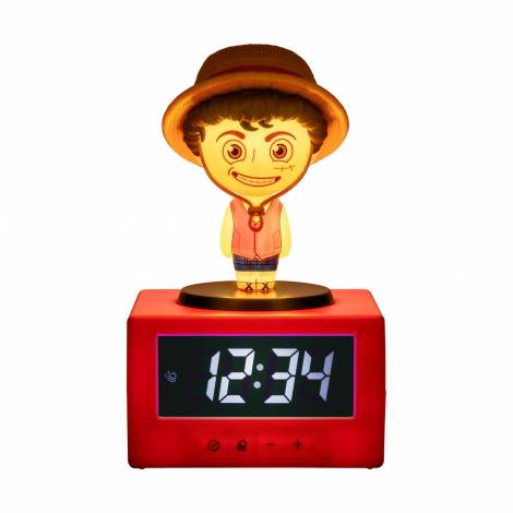 Paladone Icons: One Piece - Luffy Alarm Clock (PP15606OPNF)