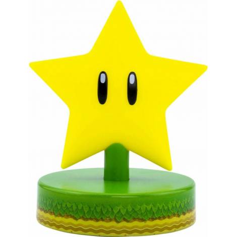 Paladone Icons Super Mario - Super Star Light (PP6361NN)