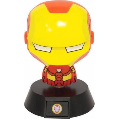 Paladone Iron Man Icon Light BDP (PP6119MA)