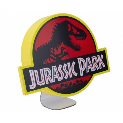 Paladone Jurassic Park Logo Light - USB & Battery Operated (PP8186JP) χτυπημένο κουτάκι (προσφορά)