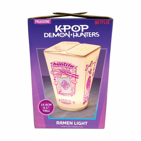 Paladone: K-Pop Demon Hunters Ramen Light (PP17020KP)