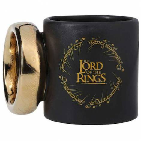Paladone Lord of the Rings - The One Ring Shaped Mug (PP11517LR)