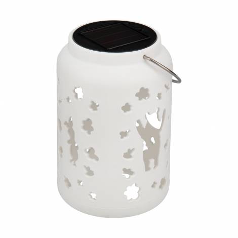 Paladone LunaGlo: Disney Winnie the Pooh - Solar Projection Lantern (PP16163WPVN)